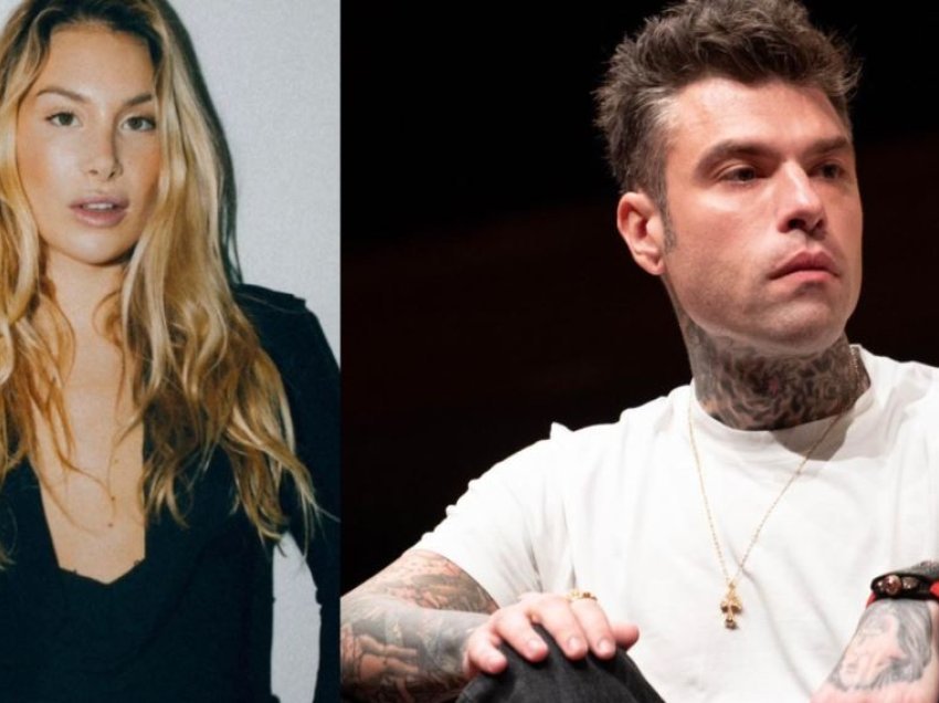 Kush është Angelica? Fedez e telefonoi para dasmës: Të dua, për ty heq dorë