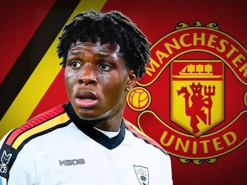 Lojtari i Lecces transferohet për 37 milionë euro te Manchester United