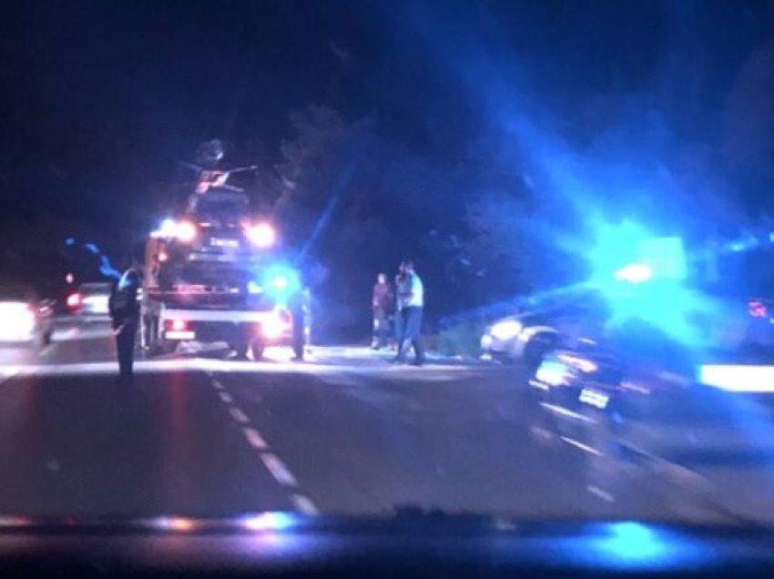 Një muaj paraburgim për policin që dyshohet se shkaktoi aksidentin me tre të vdekur në Çubrel