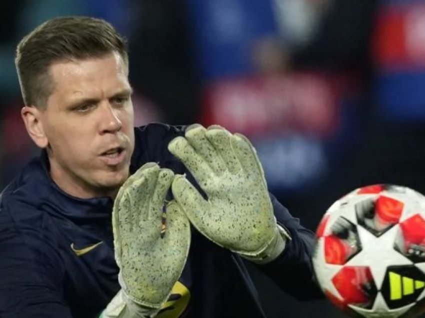 Szczesny pranon vështirësinë e lojës së Barçës