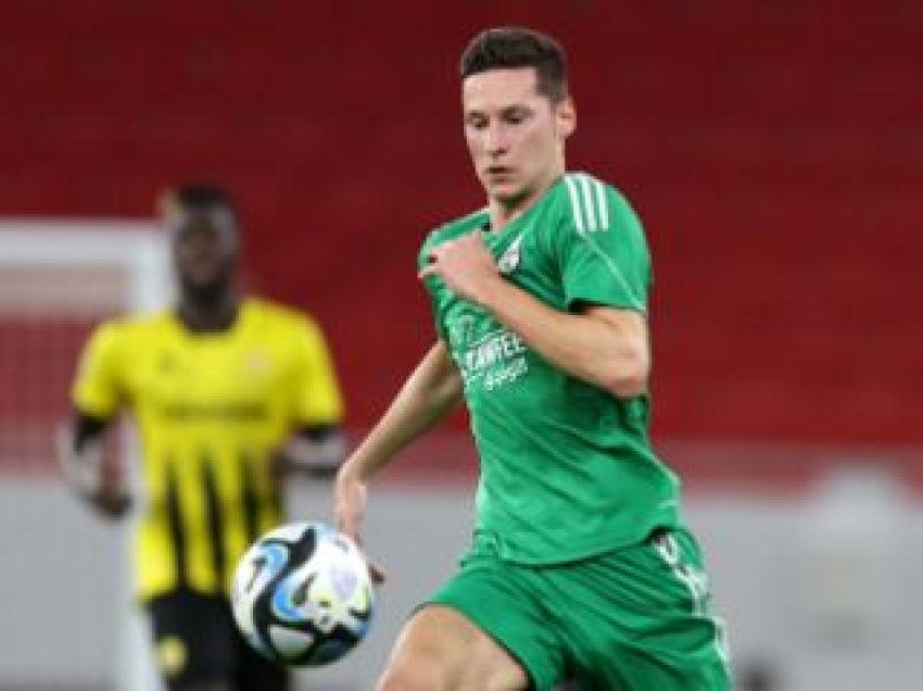 Julian Draxler realizoi gol