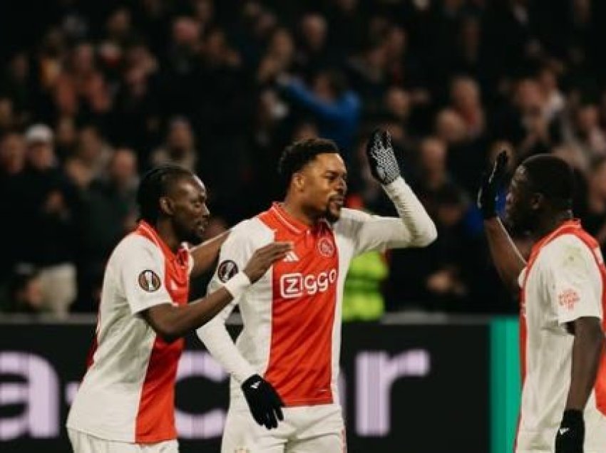 Ajax më i mirë se Galatasaray