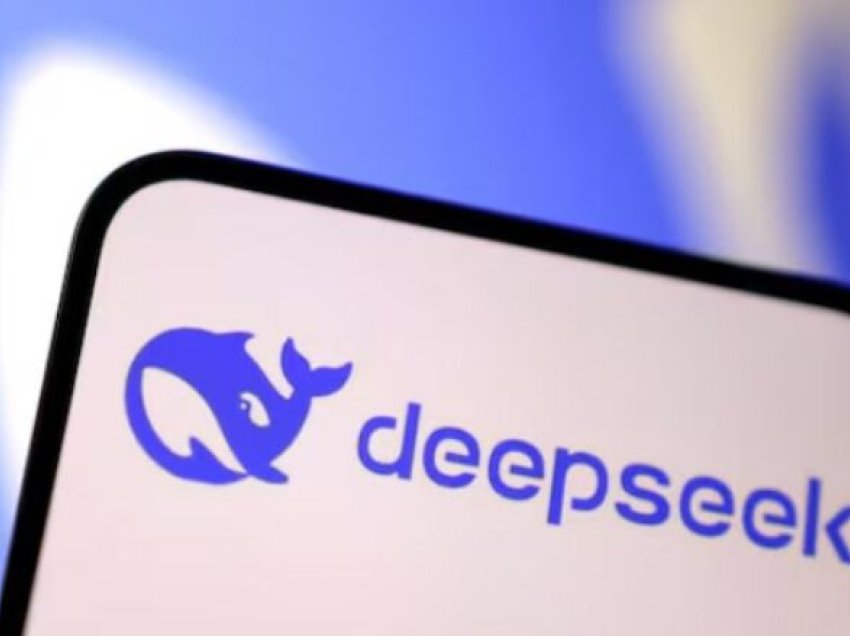 DeepSeek bllokohet në dyqanet e aplikacioneve Apple dhe Google në Itali