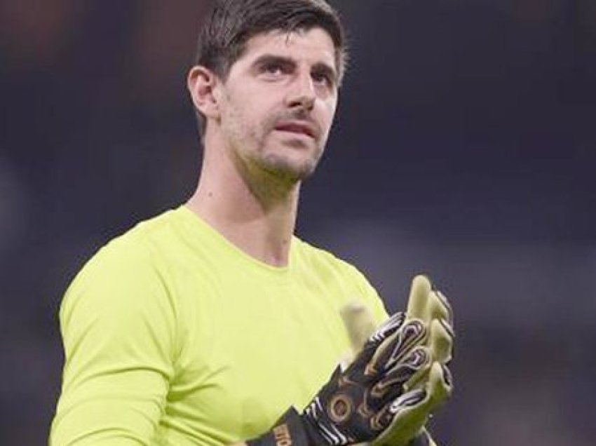 Courtois i shkel syrin Belgjikës