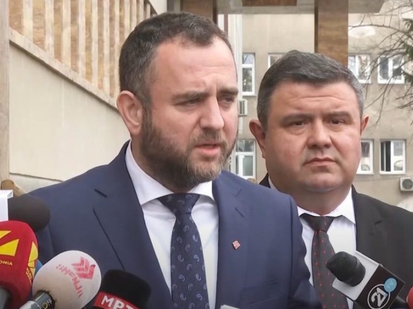 Toshkovski: Vdekja e 22-vjeçares në Shkup nuk është vetëm aksident, por rezultat i të metave të sistemit