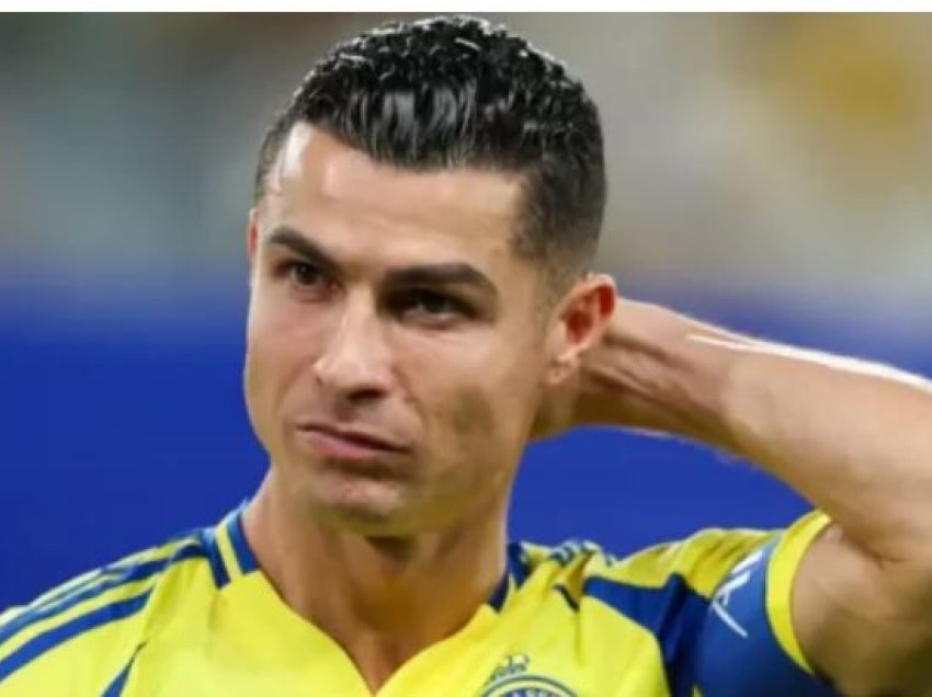 Ronaldo përmend lojtarin e vetëm që djali i tij beson se është më i mirë se ai