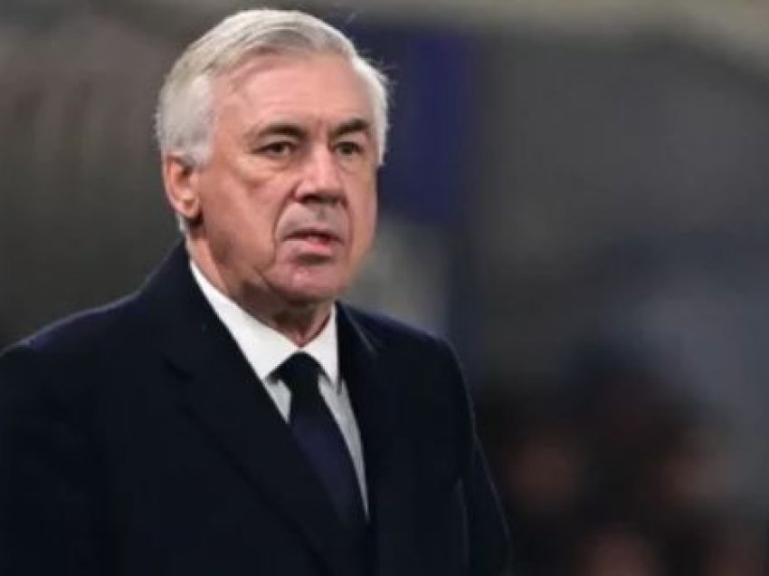 Ancelotti ka disa fjalë për përballjen me Cityn