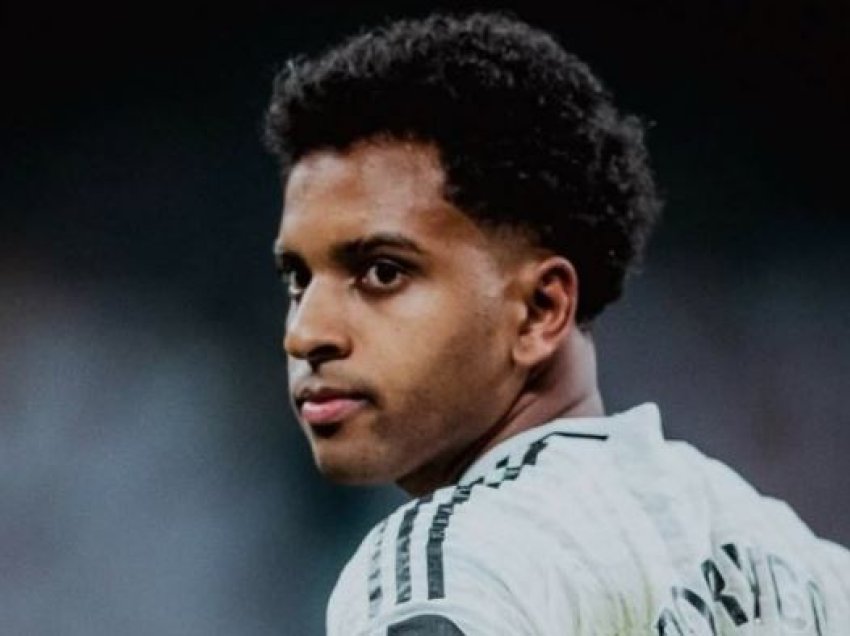 Ancelotti flet për spekulimet rreth lidhjes Rodrygo - Arabi Saudite