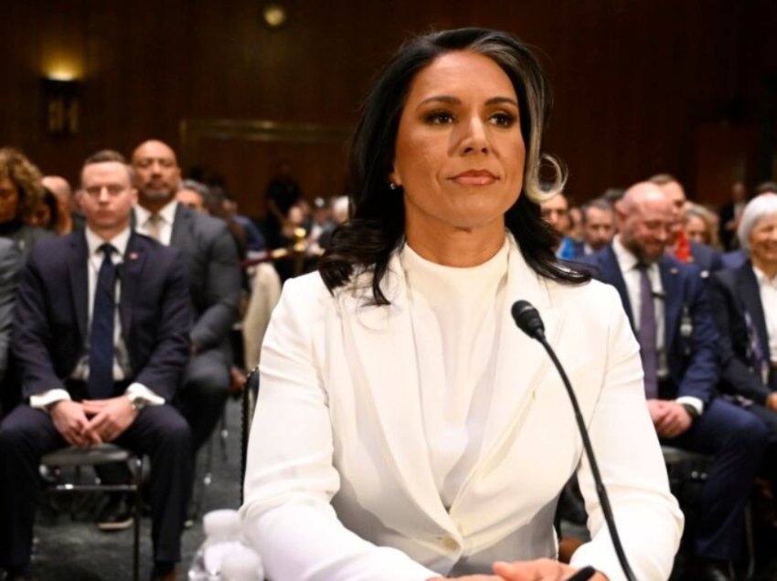 Tulsi Gabbard kritikon ashpër ‘dështimet’ e komunitetit të zbulimit dhe ‘shpifjet’ ndaj saj