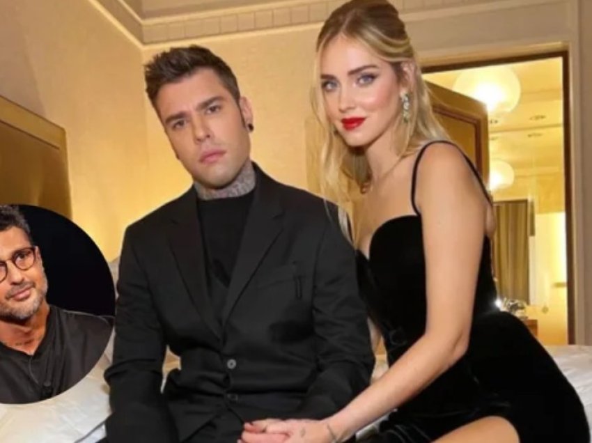 Fabrizio Corona i përgjigjet Chiara Ferragnit: Ti e tradhtove Fedez me Achille Lauro