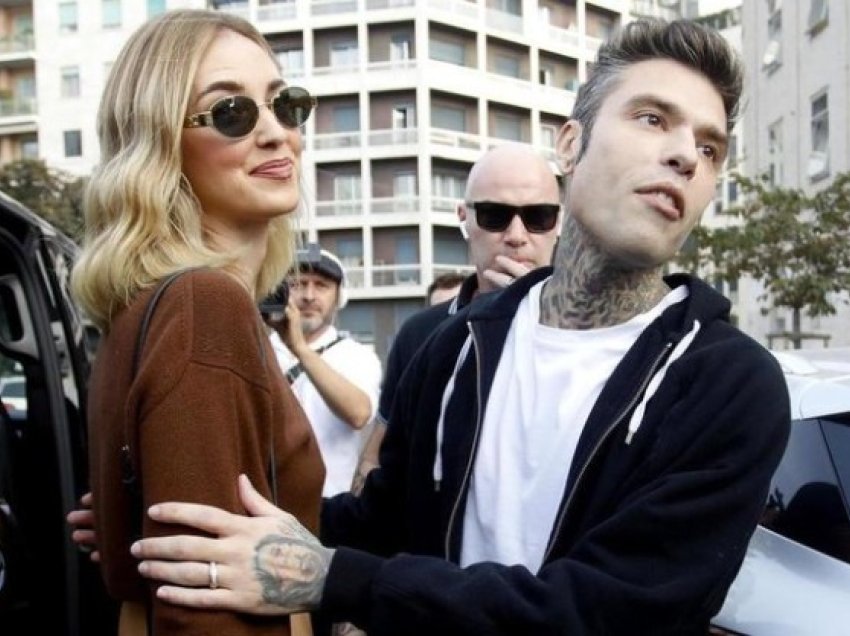 Skandali Ferragnez: Fedez humb mijëra ndjekës! Po Chiara?