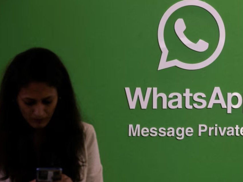 WhatsApp thotë se dhjetëra përdorues ishin cak i softuerit izraelit të spiunimit