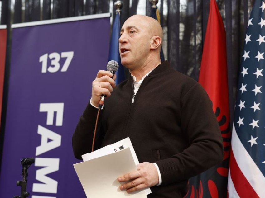  Haradinaj: Anëtarësimi në NATO është garanci për sigurinë