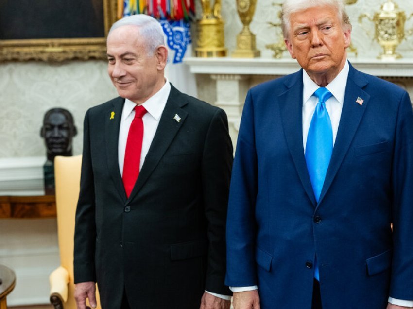 Administrata Trump miraton shitjen e armëve prej 3 miliardë dollarësh për Izraelin në mes të konfliktit të vazhdueshëm në Gaza