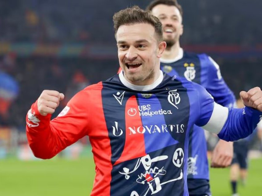 Xherdan Shaqiri me deklaratë të fuqishme