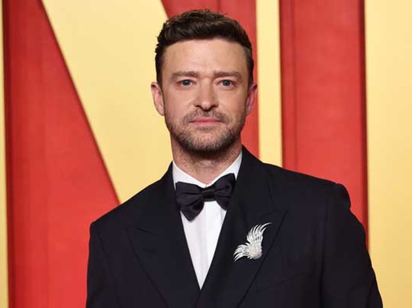 Justin Timberlake anulon koncertin pak para fillimit, fansat të zemëruar