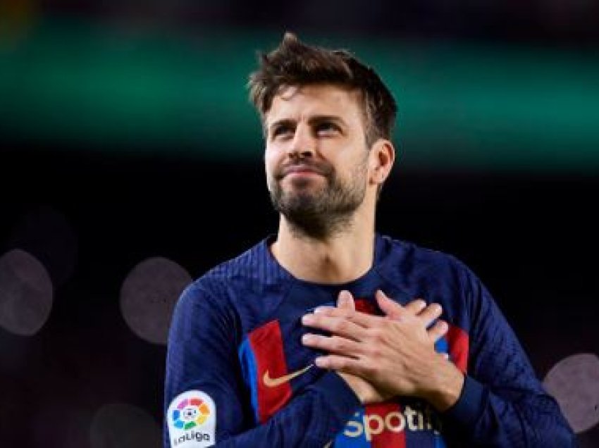 Pique: Kurr nuk do ta vishja fanellën e Real Madridi