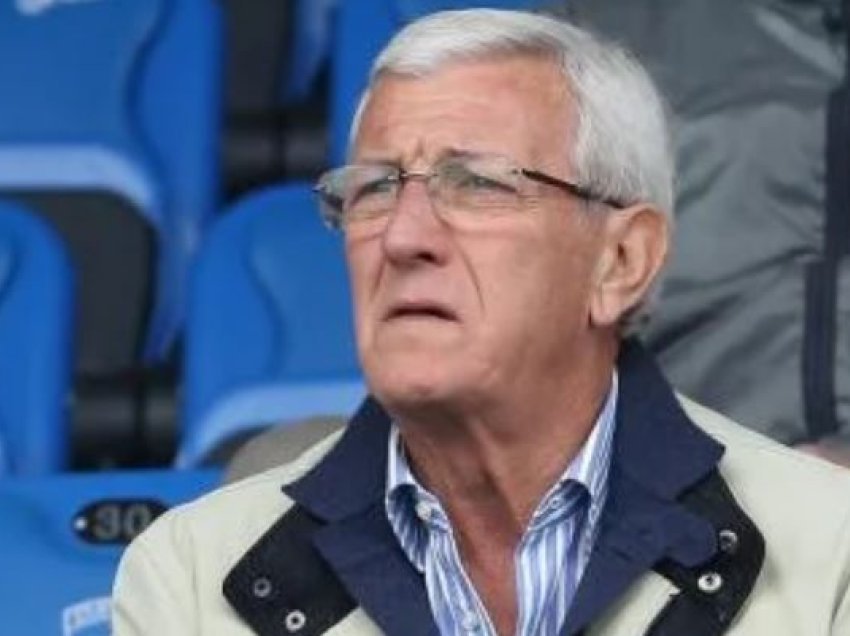 Lippi: Një trajner i madh gjithmonë gjen vend për Nico Pazin