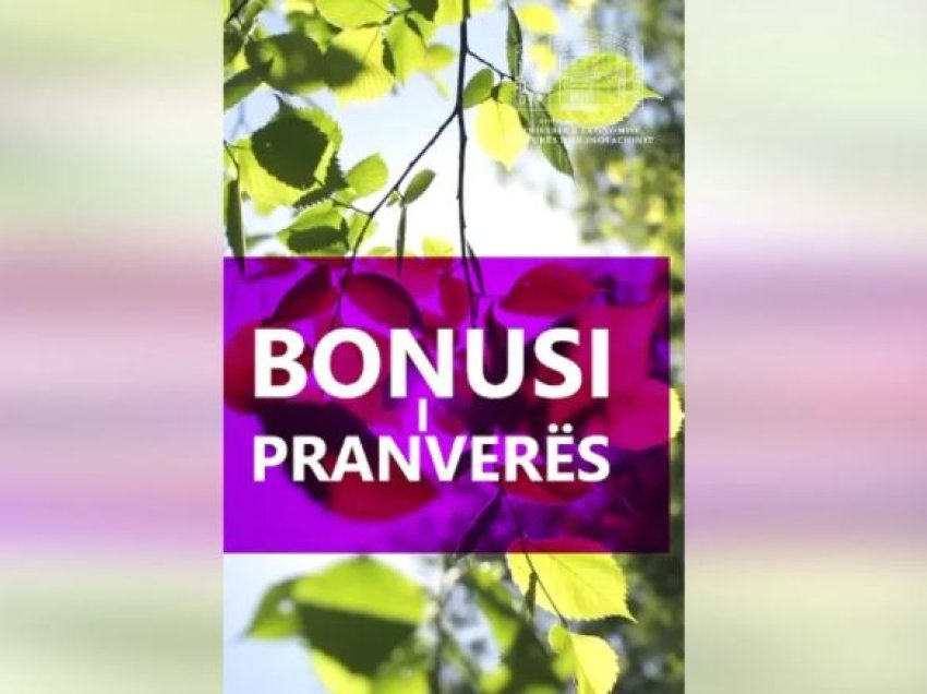 Bonusi i Pranverës, Rama njofton pensionistët: Nga e hëna mund ta tërhiqni në…