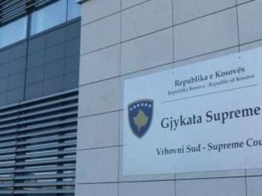 Supremja ia kthen Apelit në rigjykim rastin e vrasjes në “City Club”, ku Granit Elshani u dënua me 24 vite burgim