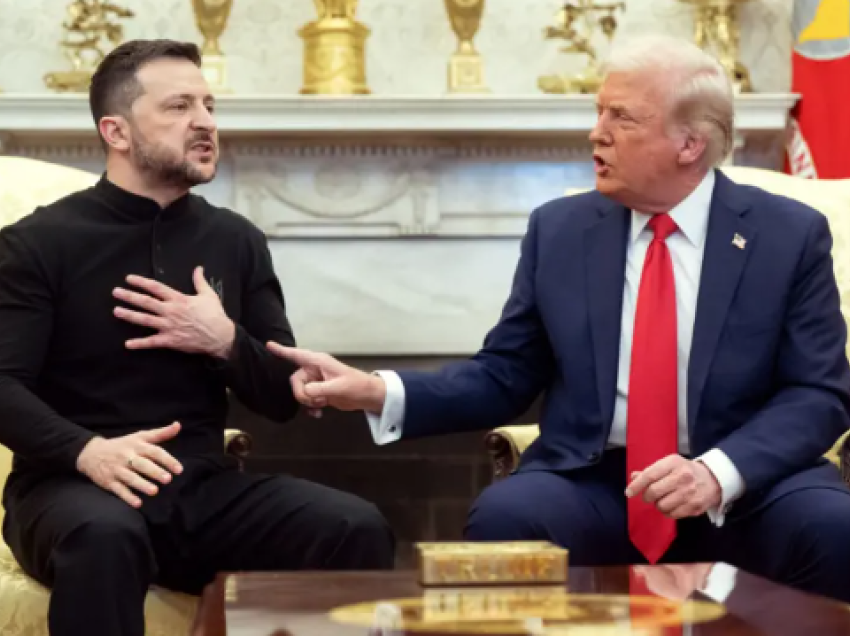 Ngjela flet për takimin Trump-Zelensky: “Ky ishte një gjest i madh politik në marrëdhënie ndërkombëtare...”