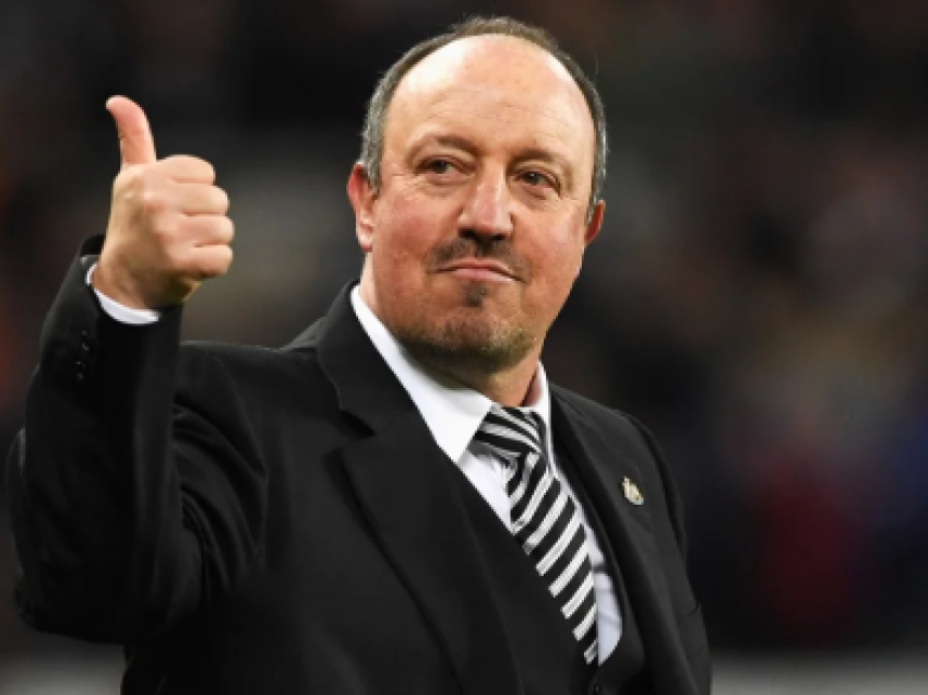 Benitez: Interi ka ekip