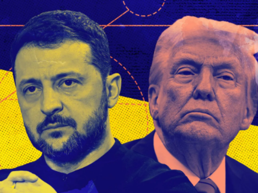 Trump u ndje i ofenduar që Zelensky nuk veshi kostum në takimin me të – a ishte veshja shkak për tension?