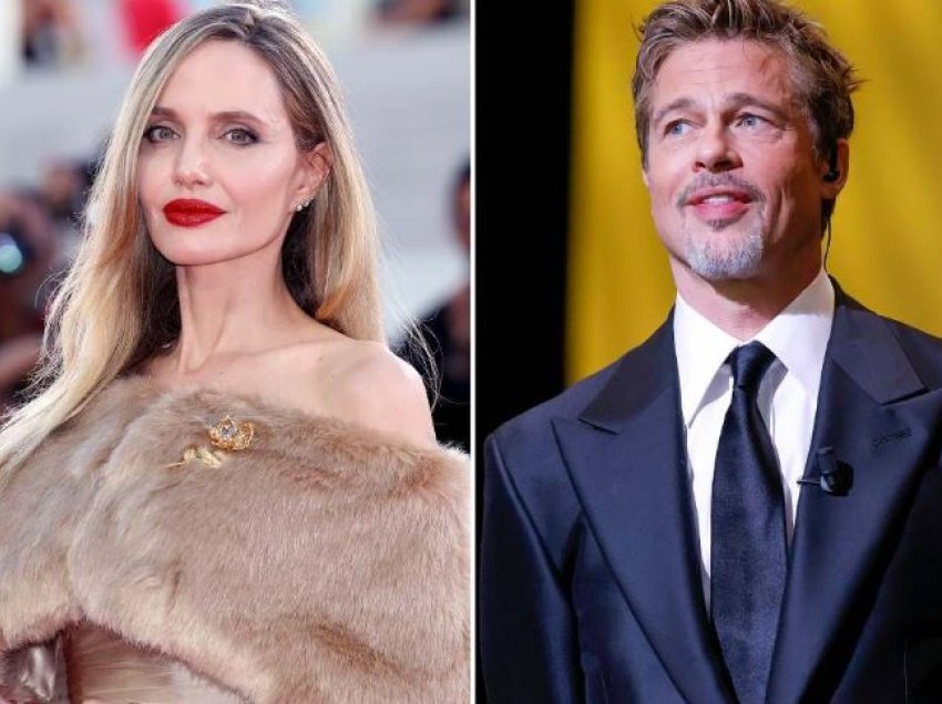 Angelina Jolie e ka të vështirë t’u besojë meshkujve pas përvojës me Brad Pitt