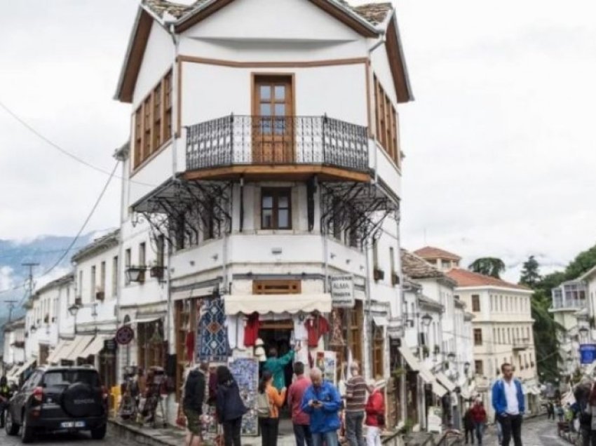 ATSH: 10 mijë turistë në dy muajt e parë të vitit në Gjirokastër