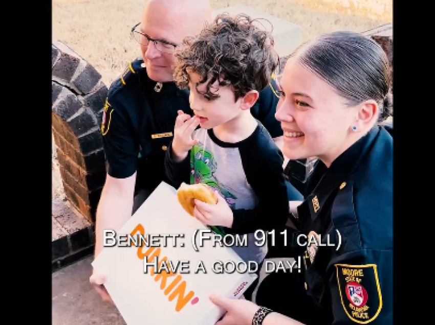 Vogëlushi thërret 911, kërkesë emergjente për donat!