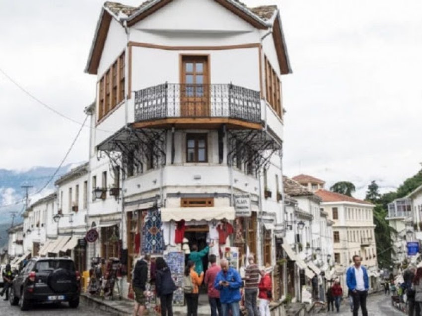 Regjistrohen rreth 10 mijë turistë në dy muajt e parë të vitit në Gjirokastër