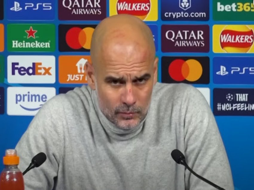 ​Emocionohet Guardiola: Po kthehet Rodri