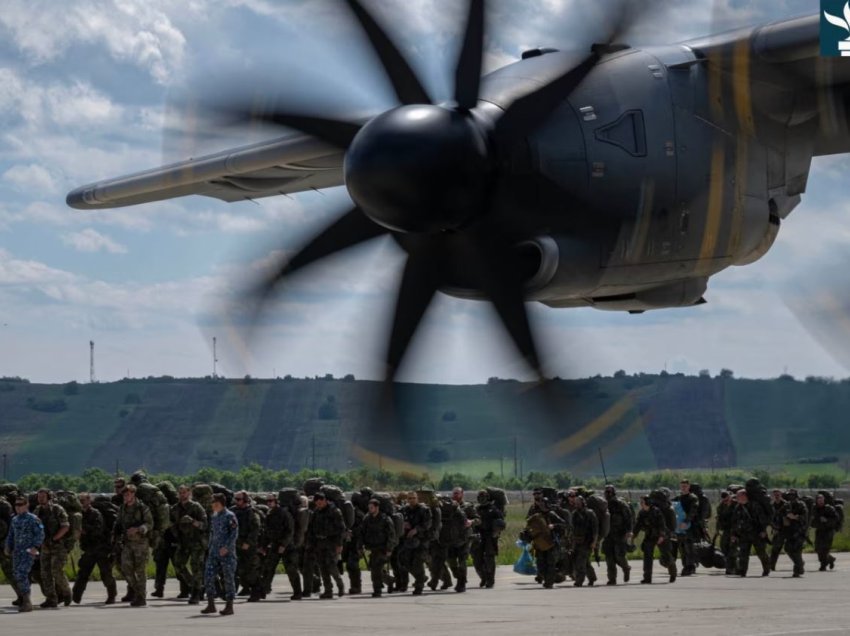 A do ta braktisin Shtetet e Bashkuara NATO-n?