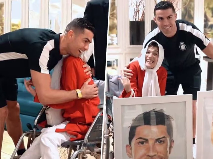 Rrezikonte 100 fshikullime, Ronaldo nuk udhëton në Iran