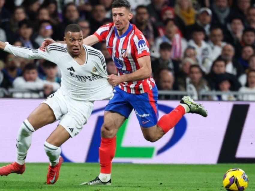 Real Madrid - Atletico Madrid, duel milionerësh