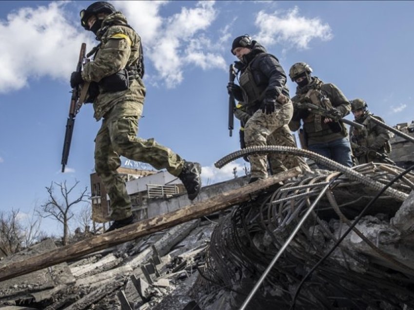 Ukraina ka municione për të rezistuar dy muaj - Ja të gjitha shifrat e luftës