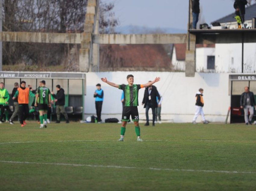 Murati, talenti i madh i Bashkimit që po mahnit të gjithë!