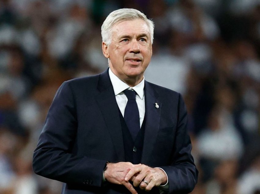 Ancelotti, e ka të qartë 