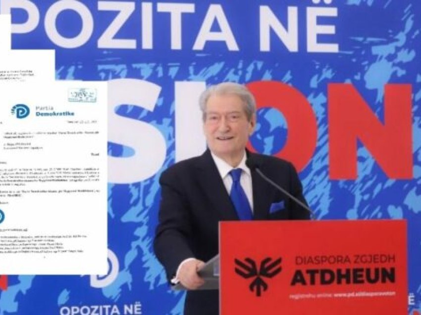 Zyrtarizohet “Aleanca për Shqipërinë Madhështore”, Sali Berisha në koalicion me 25 parti në zgjedhje