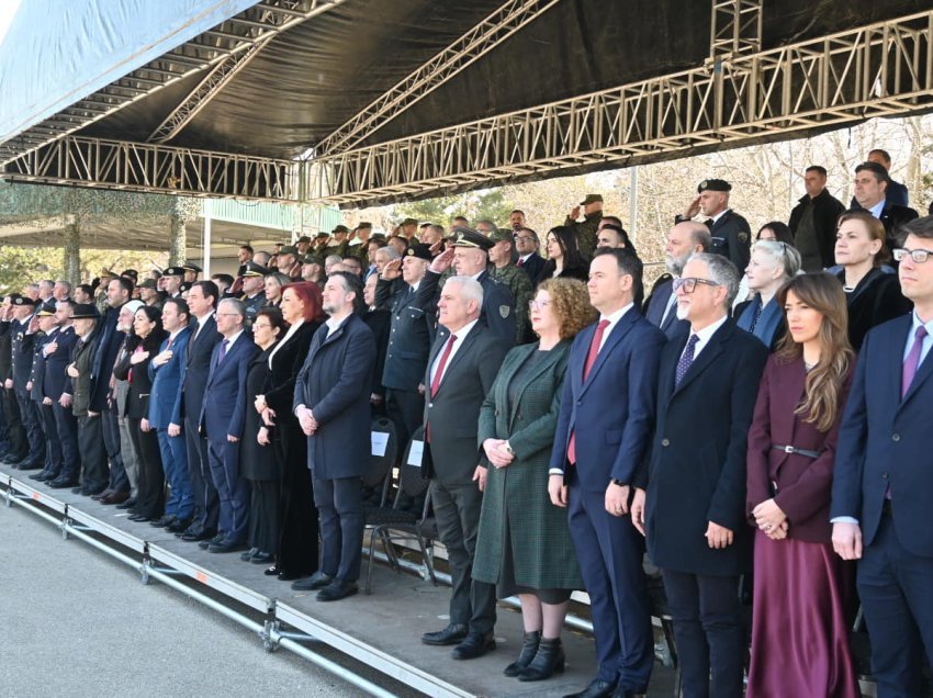 Haxhiu: Heroizmi i Jasharëve do të jetë përjetësisht dritë udhërrëfyese për ardhmërinë e Kosovës së lirë