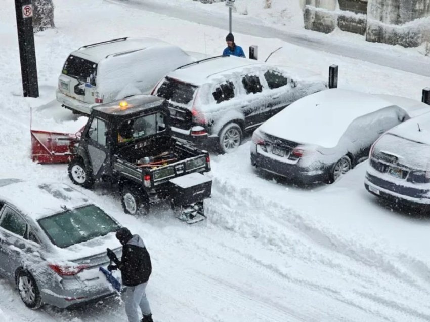 SHBA-ja goditet nga moti i keq, stuhitë e fuqishme shkaktojnë viktima dhe shkatërrime