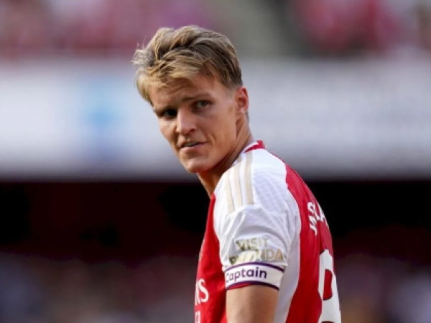 Odegaard: Do të ishte e veçantë të kthehesha në Madrid