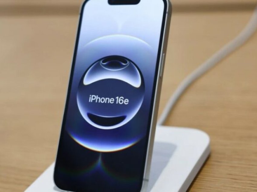 Çmontohet iPhone 16e, ja çfarë ka brenda