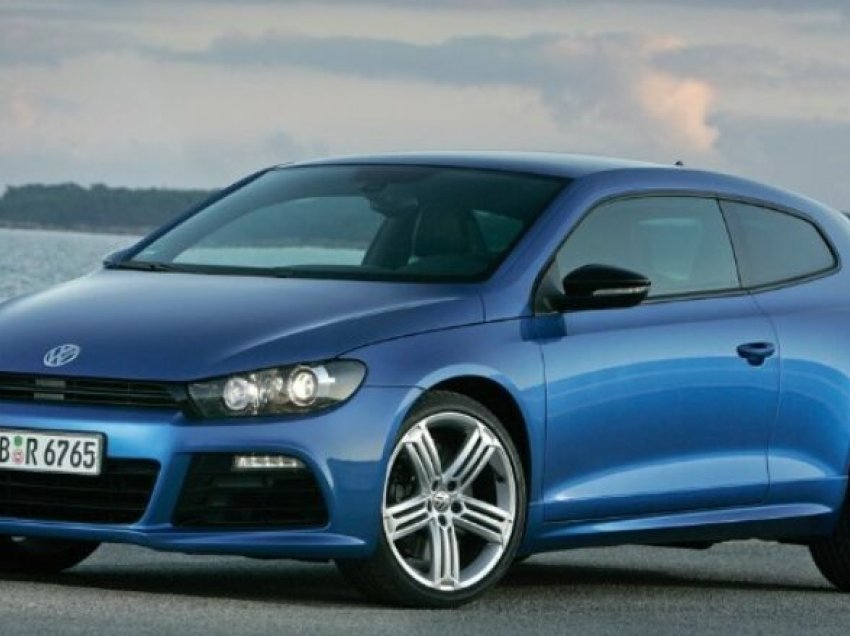 Volkswagen mund të rikthejë Scirocco, por jo si SUV