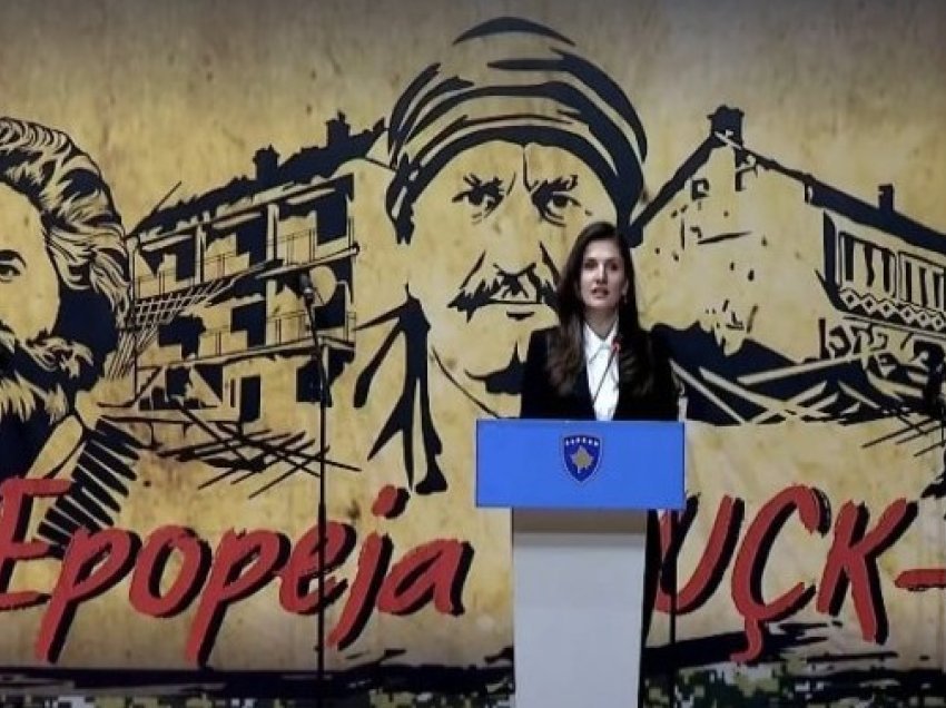 Marigona Jashari: Epopeja e marsit mblodhi vëmendjen e shpresën e kombit