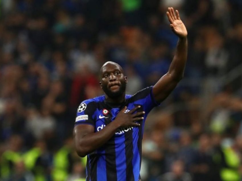 Lukaku: Nuk e urrej Interin