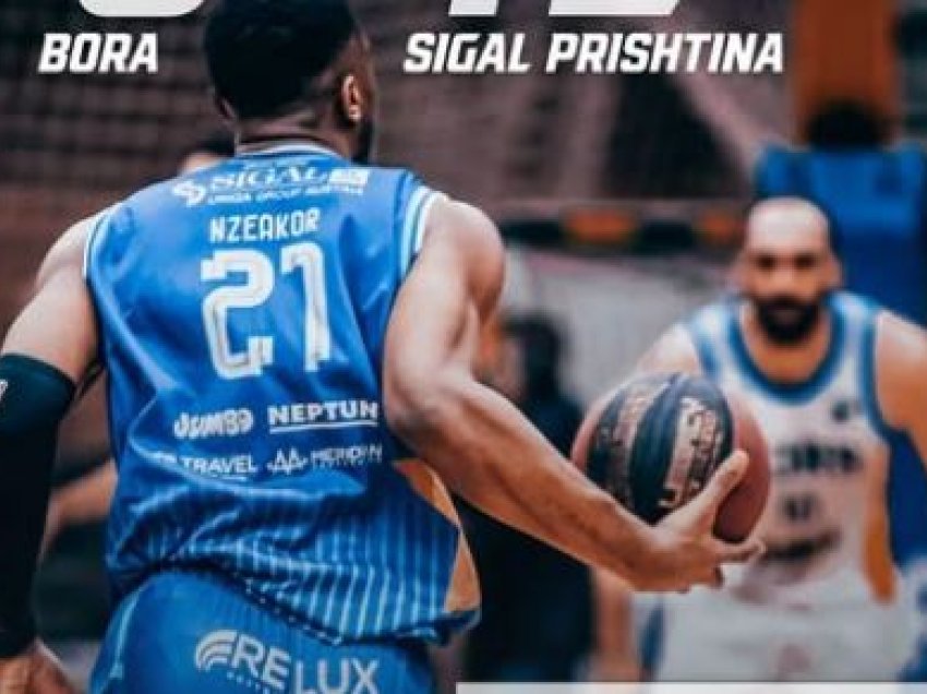 Sigal Prishtina fiton derbin prishtinas