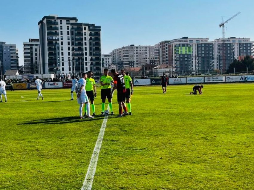 Kështu duket tabela në Ligën e Parë të Kosovës, Grupi A