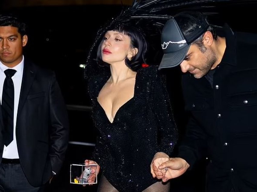 Lady Gaga merr vëmendjen në Nju Jork