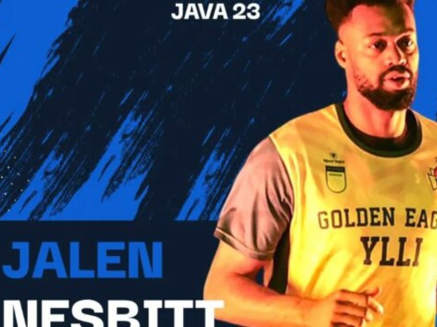 Nesbitt, MVP i javës në Superligë